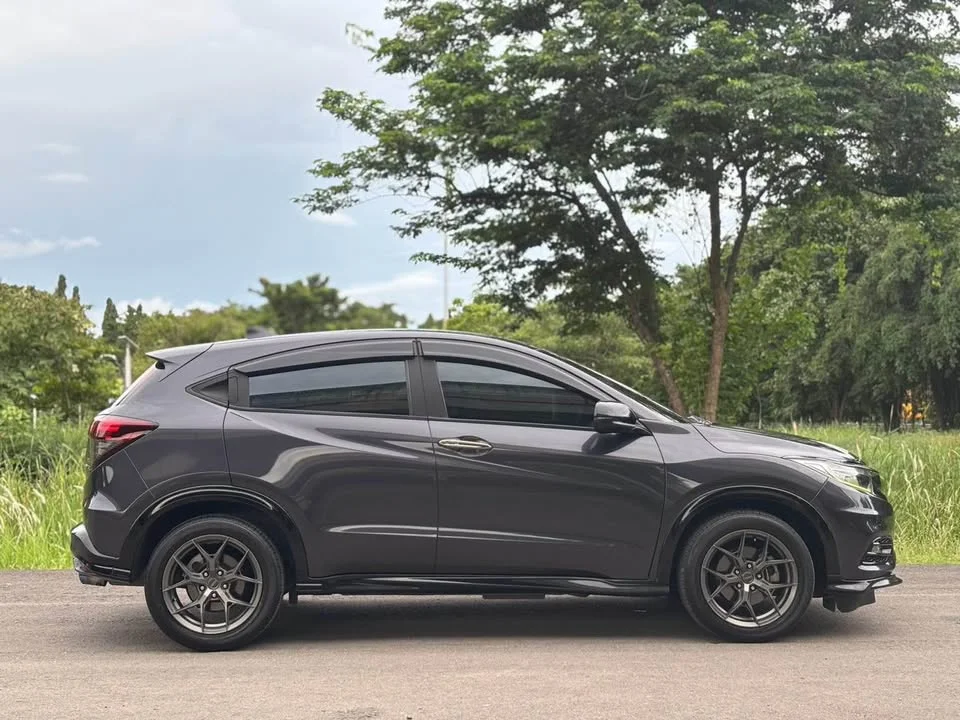 2018 Honda HR-V II 3