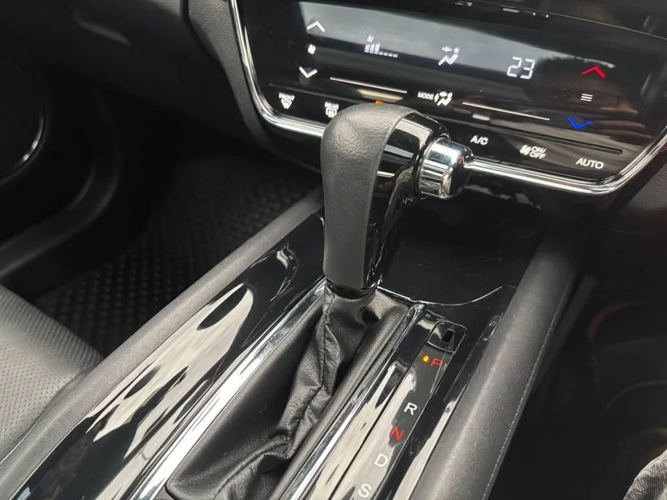 2018 Honda HR-V II 2