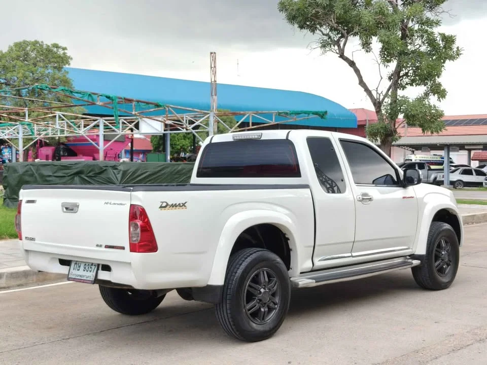 2010 Isuzu D-Max I 3
