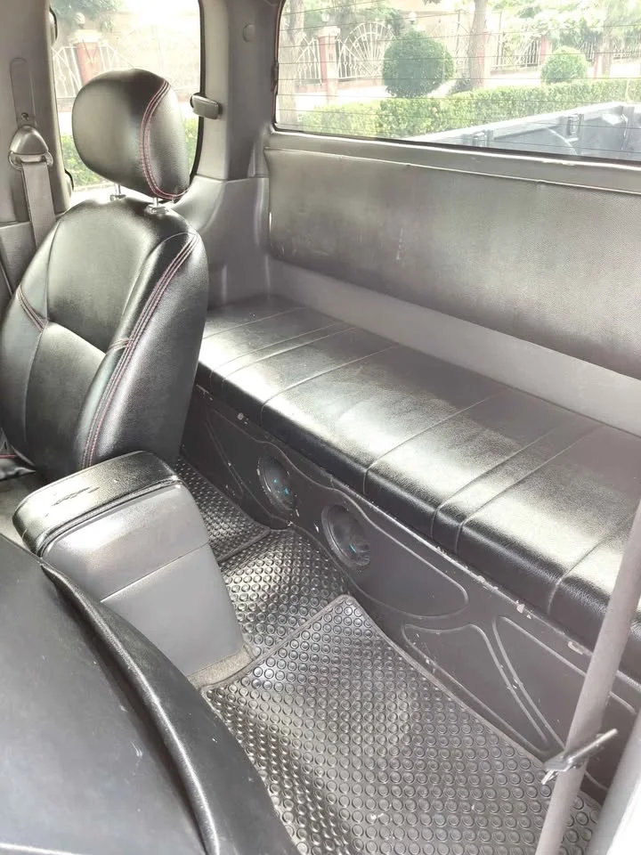 2010 Isuzu D-Max I 2