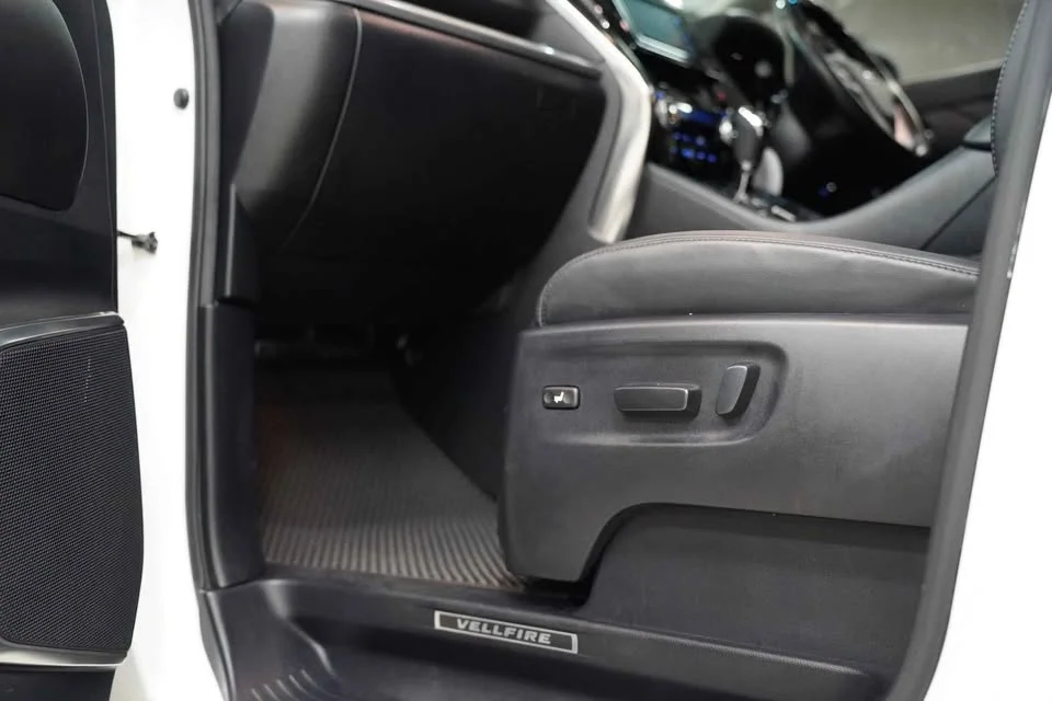2019 Toyota Alphard, Vellfire III (AH30) 2