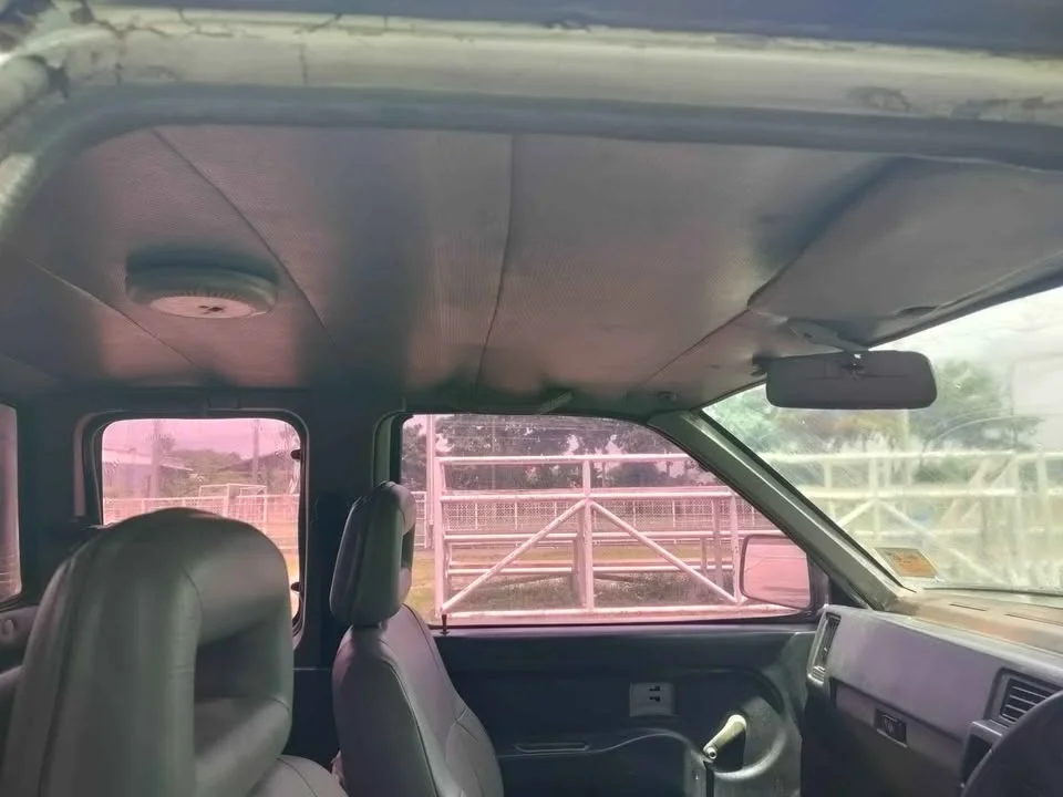 1997 Nissan Big M D21 3