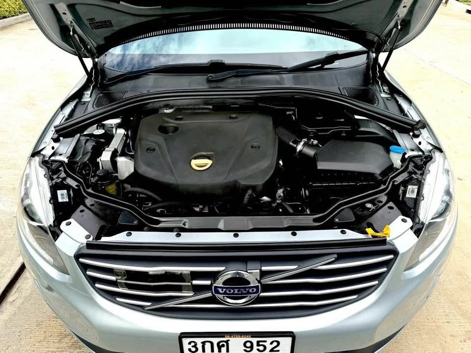 2014 Volvo XC60 I 2