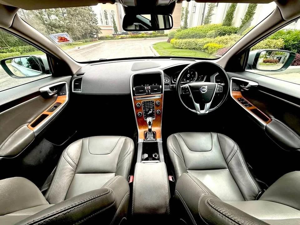 2014 Volvo XC60 I 3
