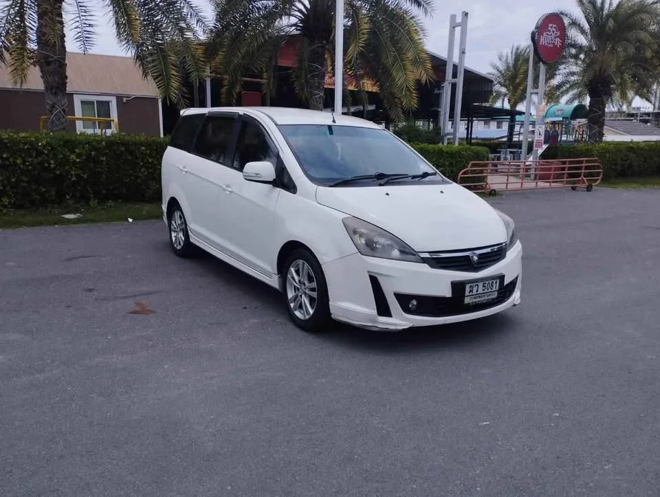 2013 Proton Exora 3