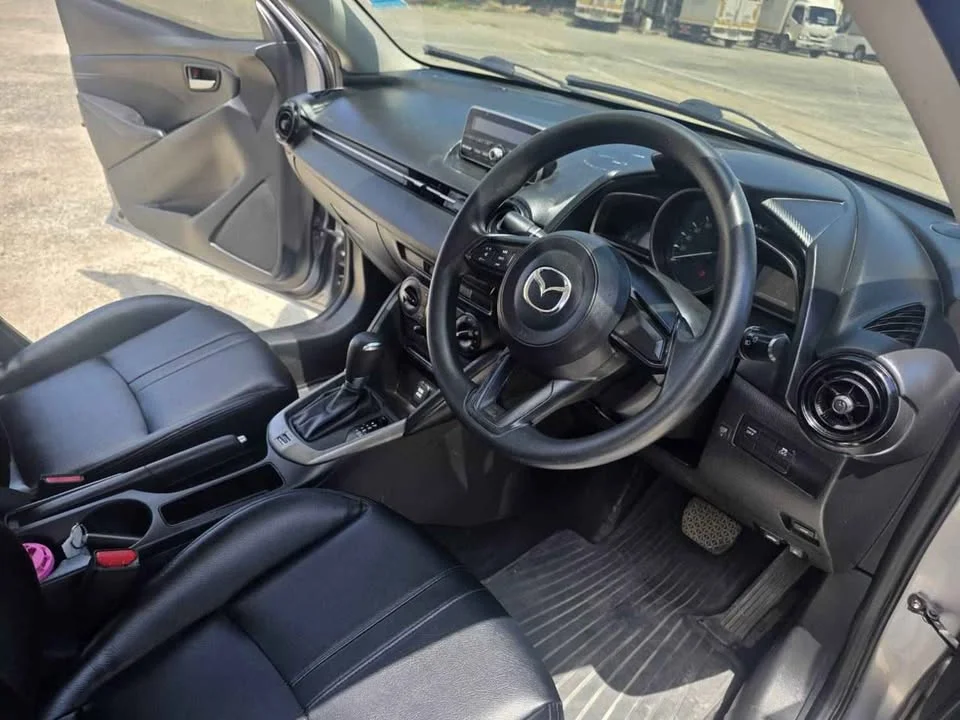 2019 Mazda 2 III 2