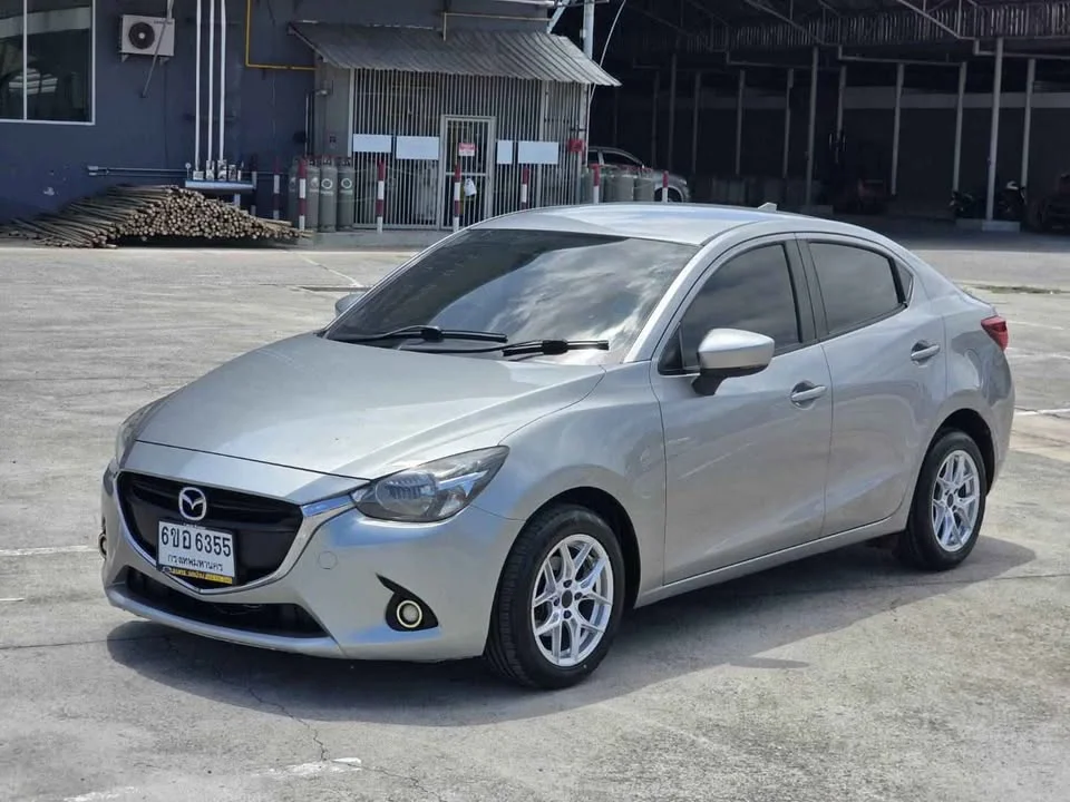 2019 Mazda 2 III 3