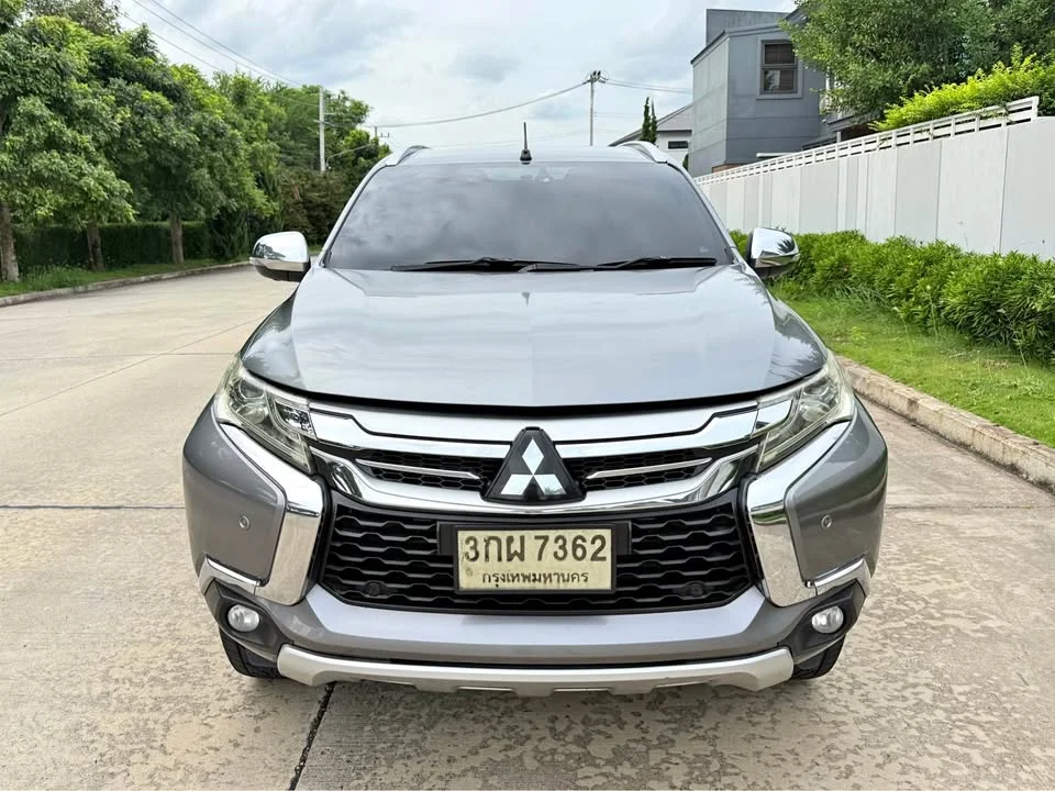 2016 Mitsubishi Pajero Sport III 3