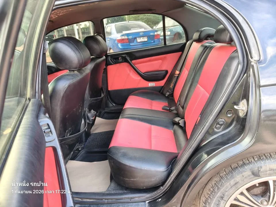 1996 Toyota Corona Exsior IX (T190) 3