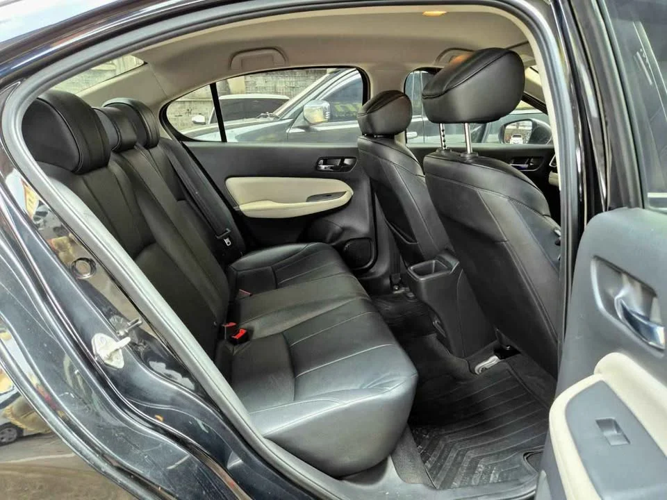 2020 Honda City VII 3