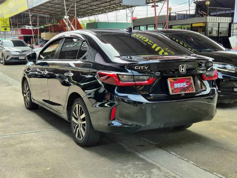 2020 Honda City VII 2