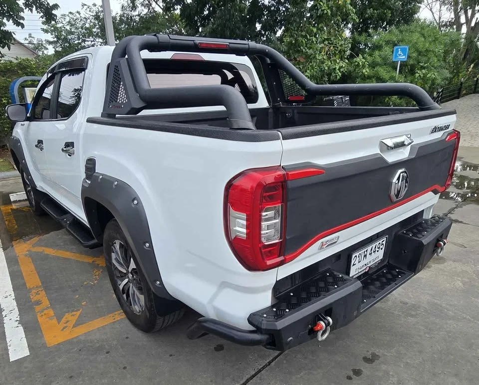 2022 MG Extender 3