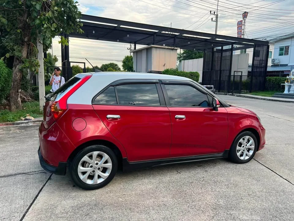 2016 MG 3 II 2