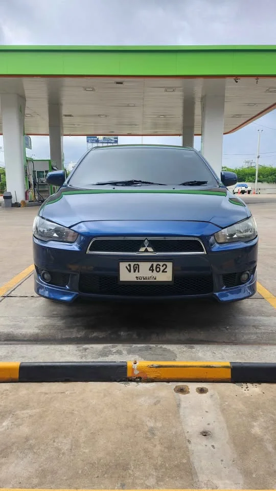 2009 Mitsubishi Lancer IX 3