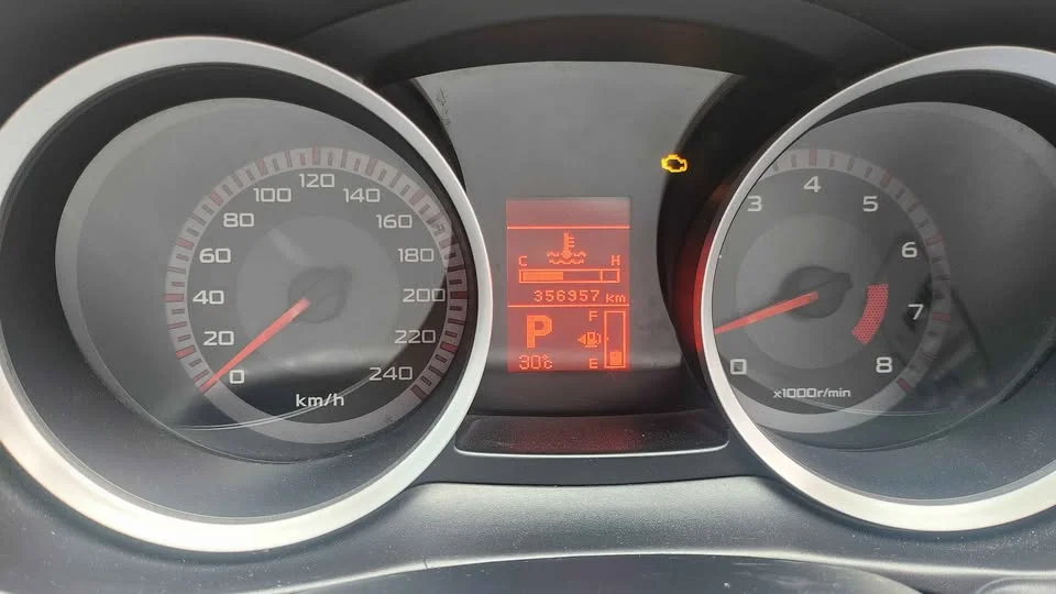 2009 Mitsubishi Lancer IX 2