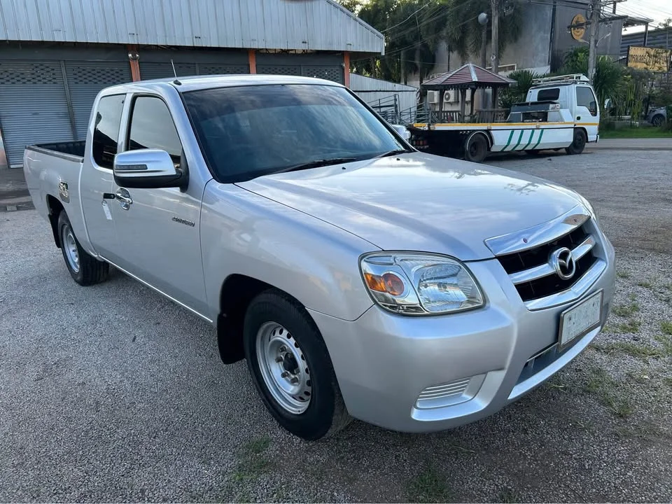 2009 Mazda BT-Series I 2