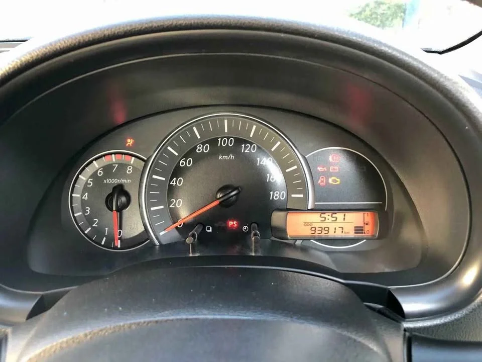 2013 Nissan March IV (K13) 2