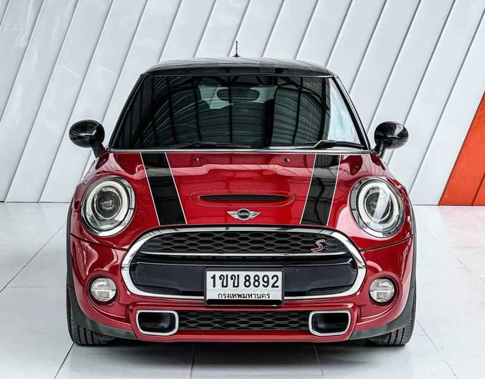 2015 Mini Hatch  III 2