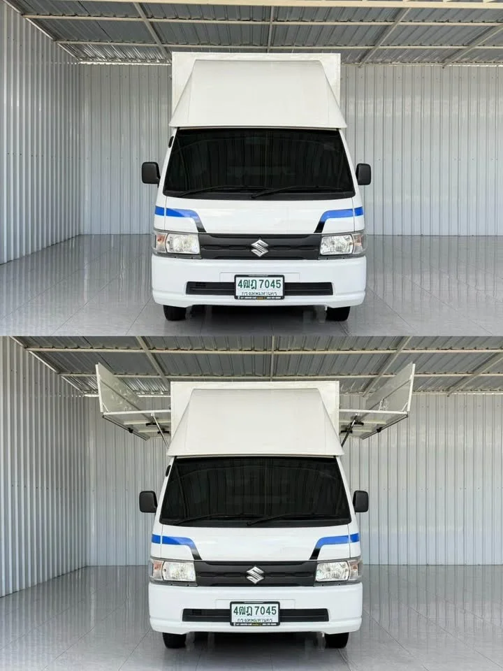 2024 Suzuki Carry II 3