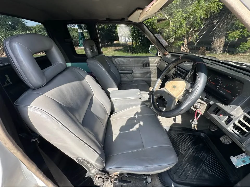 1995 Mazda B2500 IV 3