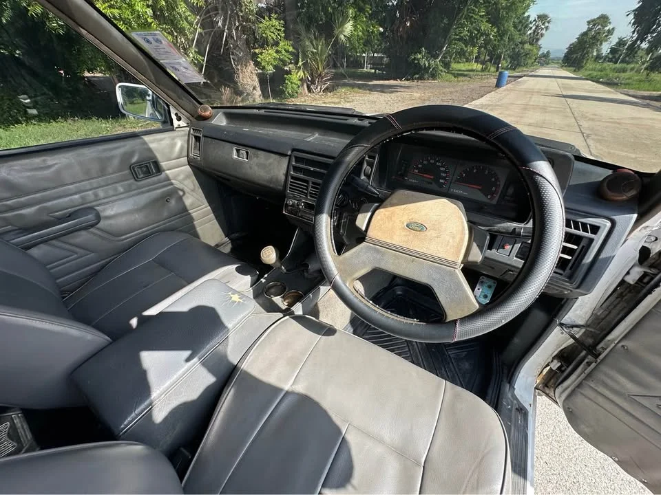 1995 Mazda B2500 IV 2