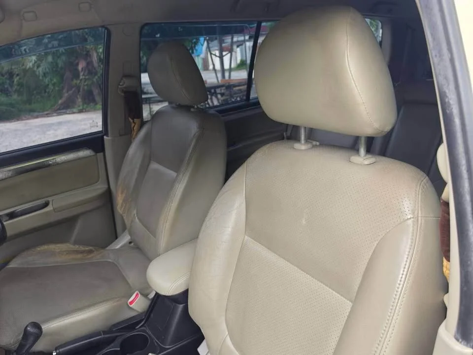 2008 Mitsubishi Pajero Sport II 2