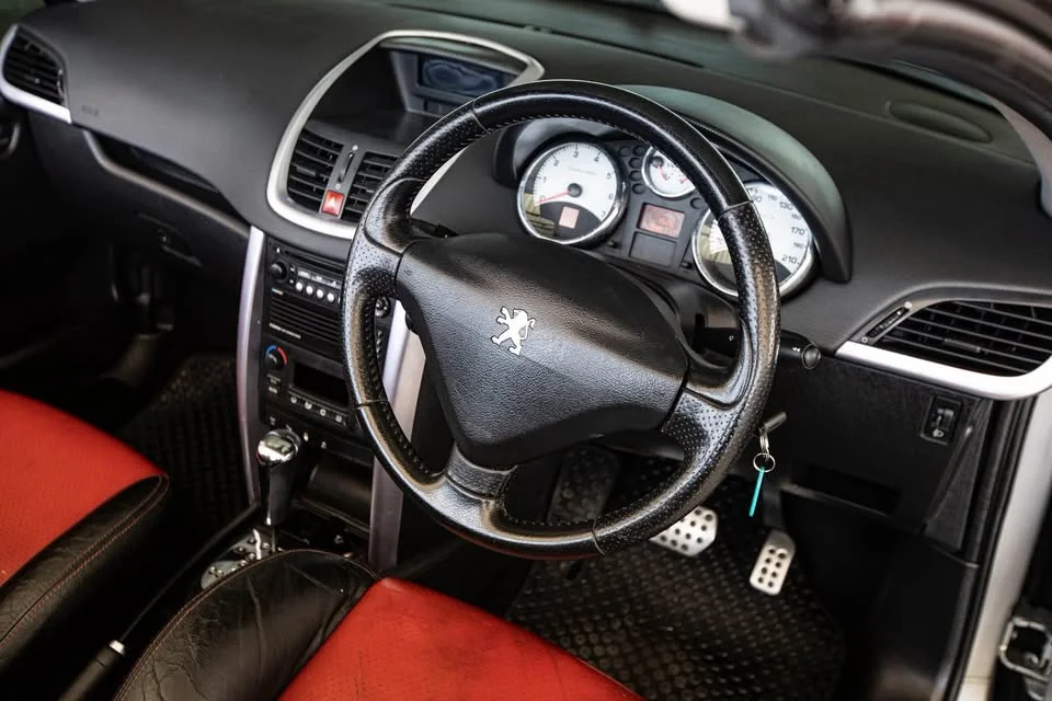 2008 Peugeot 207 3