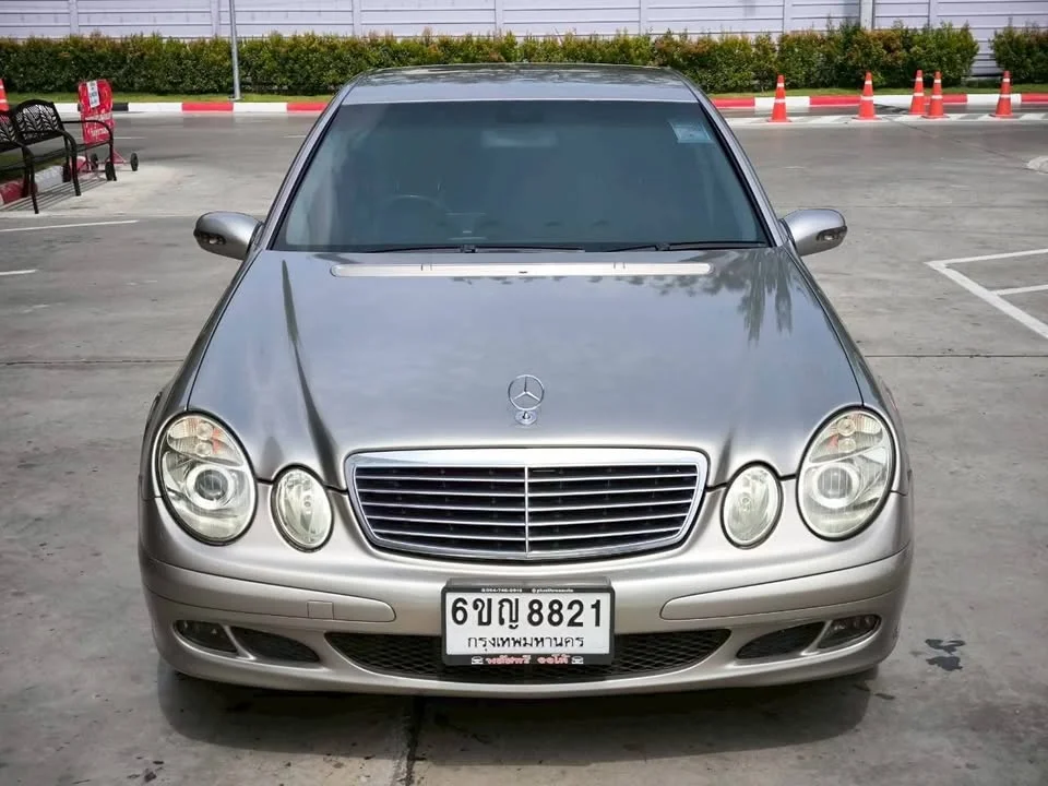 2006 Benz E-Class W211 2