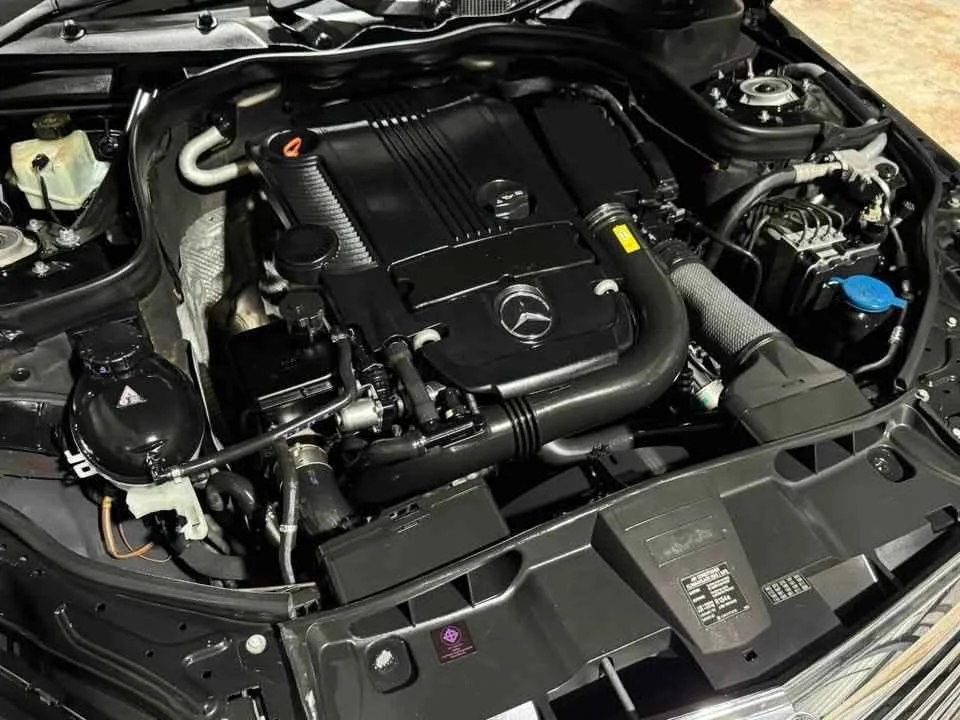 2012 Benz E-Class W212 3