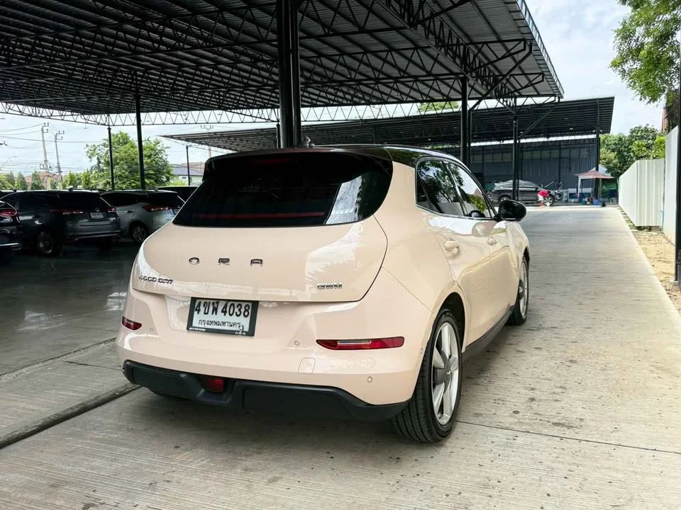 2023 GWM Ora Good Cat 2