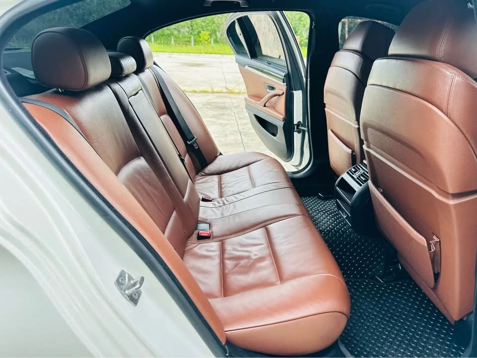 2012 BMW 5er F10, F11, F18 2