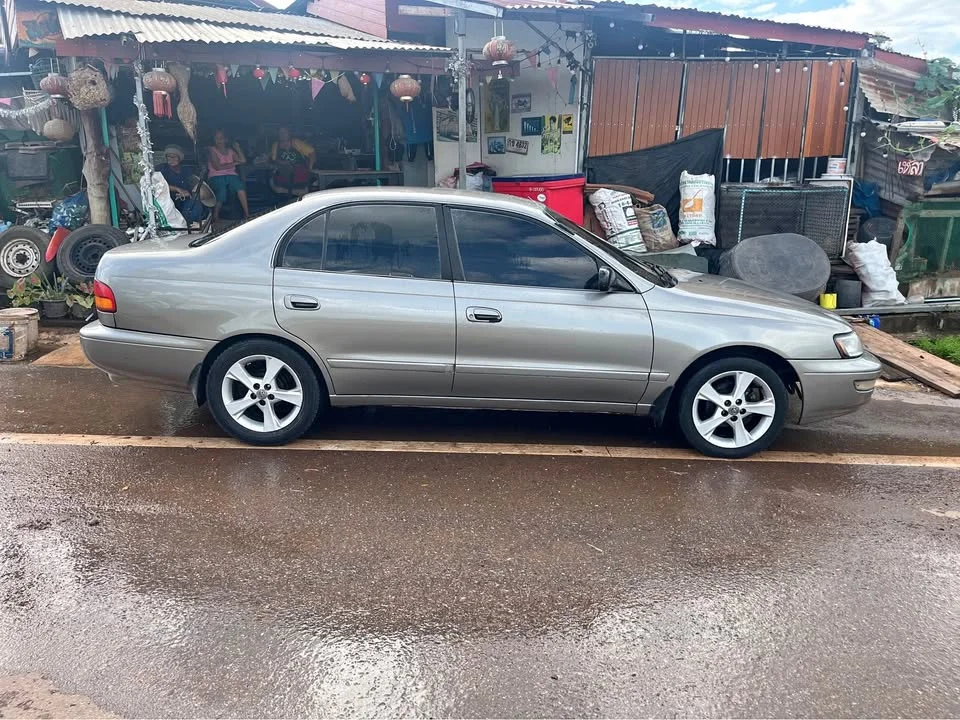 1999 Toyota Corona Exsior IX (T190) 3