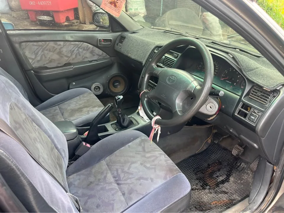 1999 Toyota Corona Exsior IX (T190) 2