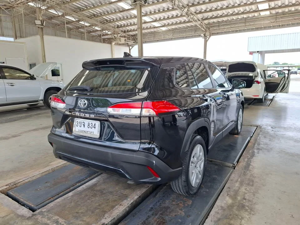 2022 Toyota Corolla Cross XG10 2