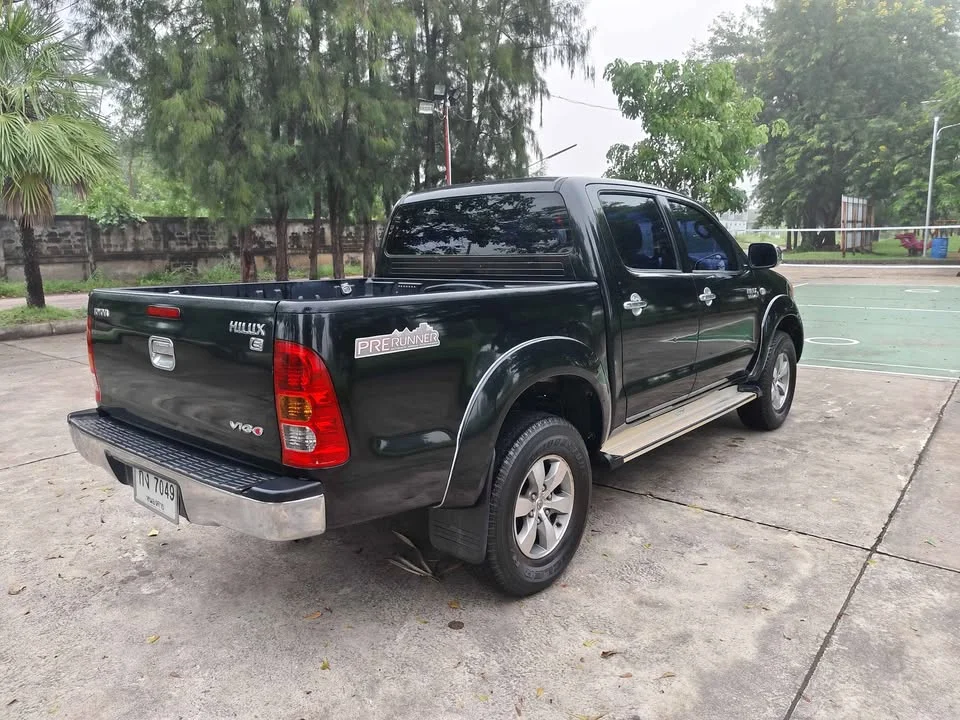2006 Toyota Hilux VII 3