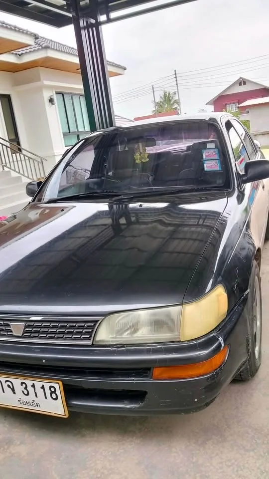 1992 Toyota Corolla Altis VII (E100) 3