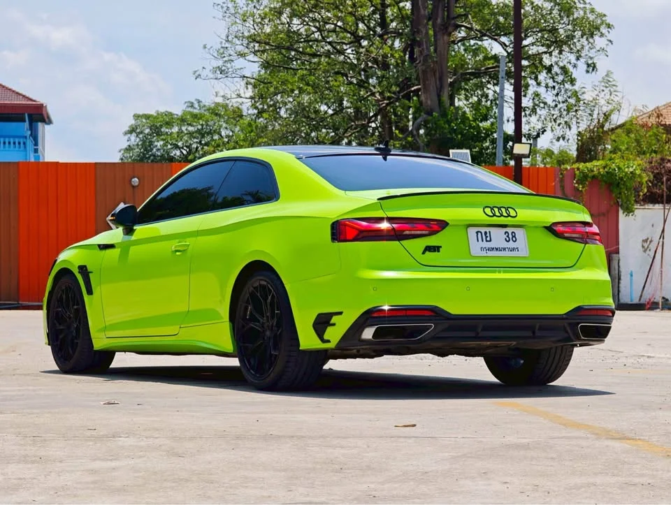 2021 Audi A5 II (F5) 2