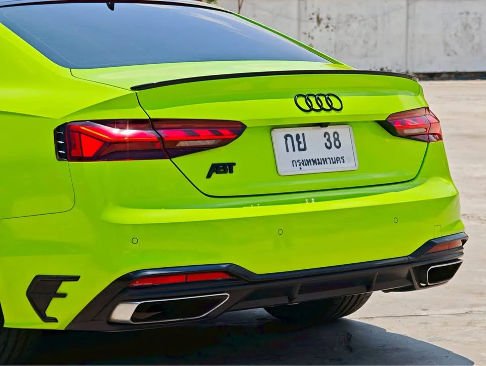 2021 Audi A5 II (F5) 3
