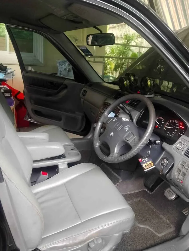 2001 Honda CR-V I 2
