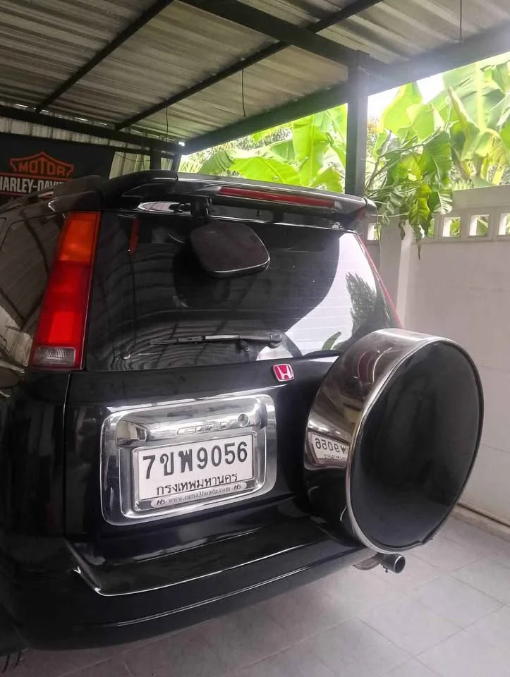 2001 Honda CR-V I 3