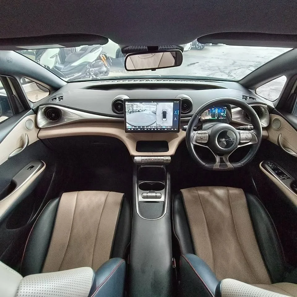 2024 BYD Dolphin 3