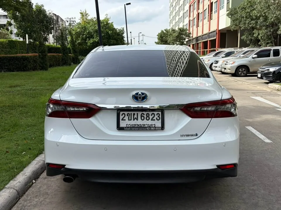 2021 Toyota Camry VIII (XV70) 2