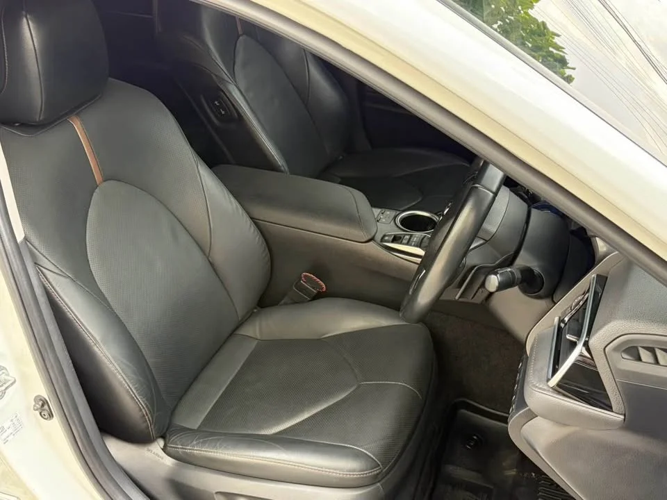 2021 Toyota Camry VIII (XV70) 3