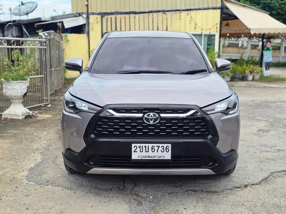 2021 Toyota Corolla Cross XG10 3