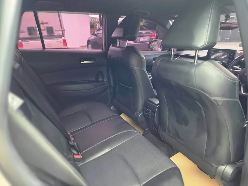 2021 Toyota Corolla Cross XG10 2