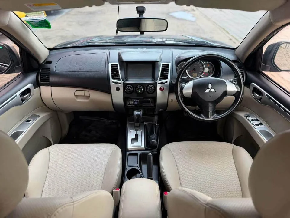 2008 Mitsubishi Pajero Sport II 3