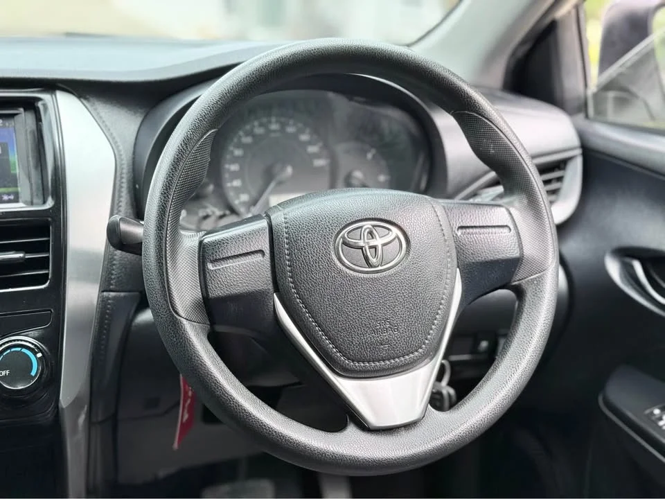 2018 Toyota Yaris ATIV III 3