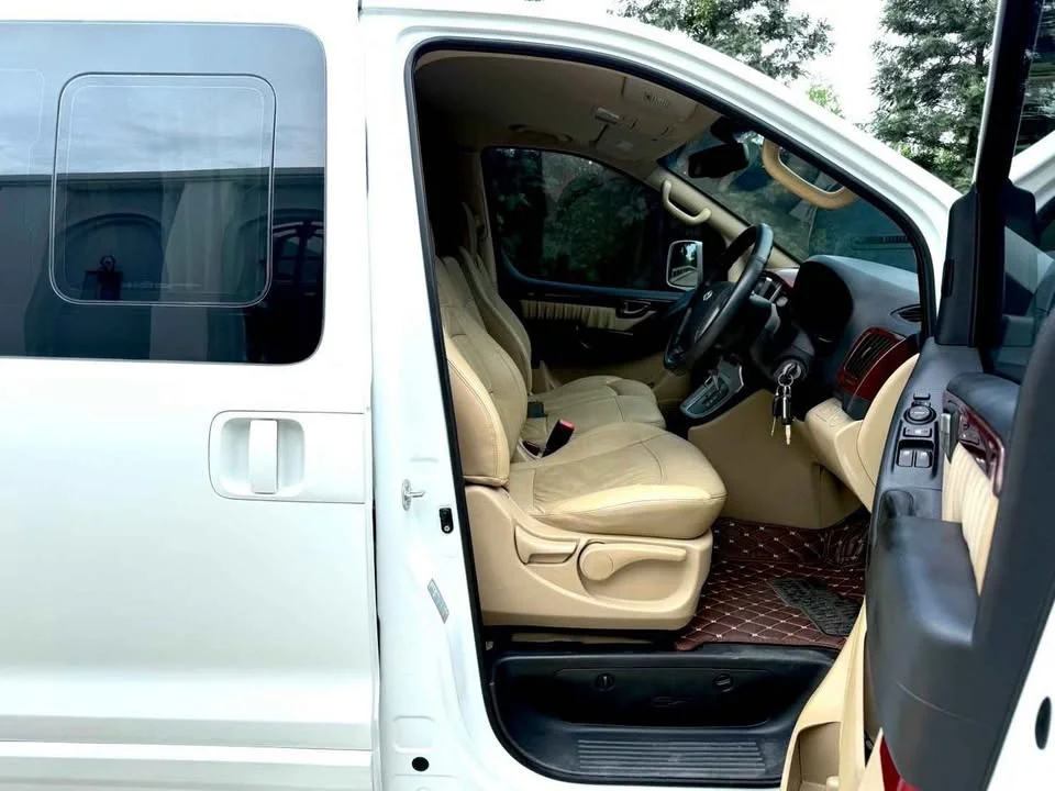2011 Hyundai H-1 II 2