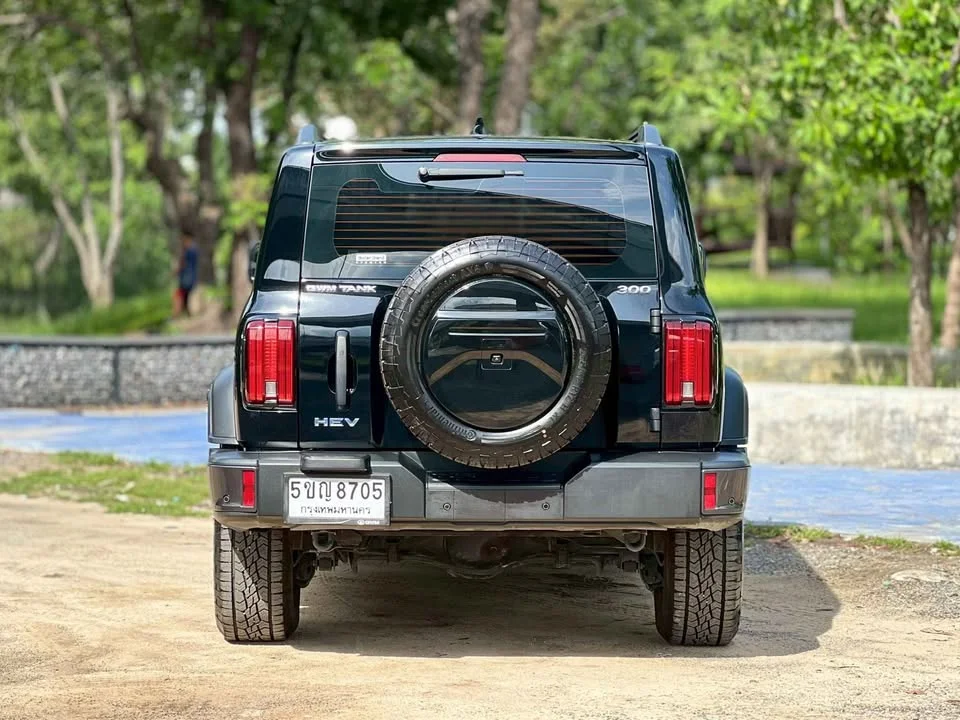 2023 GWM Tank 300 3