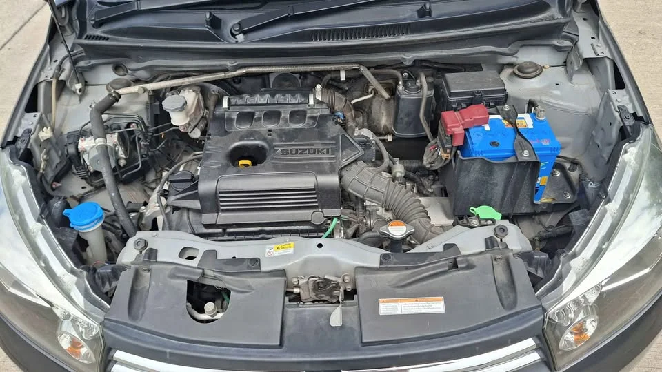 2021 Suzuki Celerio II 2